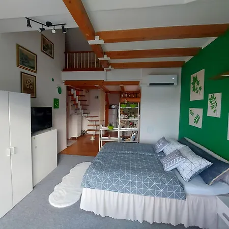 Gallery Apartman *