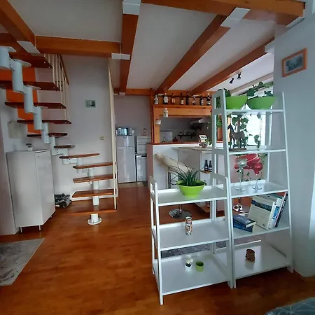 Gallery Apartman Szarajevó