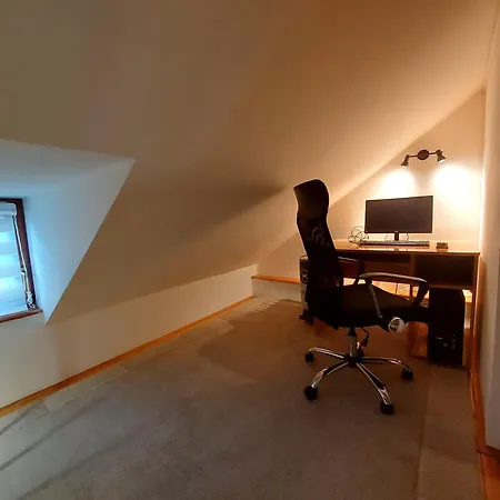 Gallery Apartman *