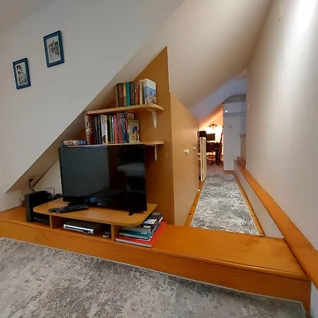 Gallery Apartman *